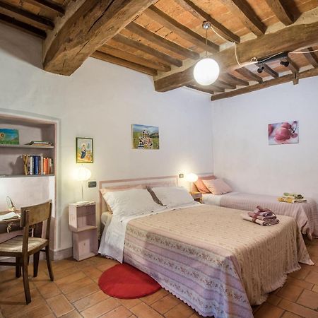 La Casa Gialla Di Буонконвенто Экстерьер фото
