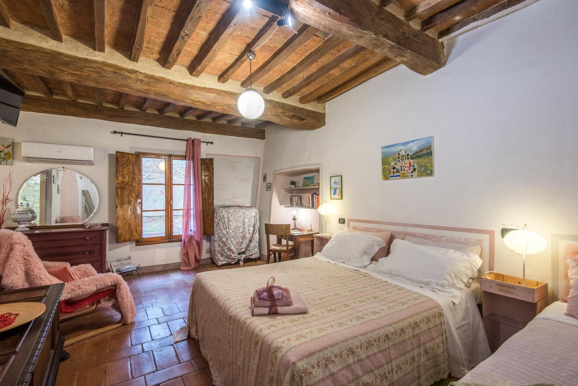 La Casa Gialla Di Буонконвенто Экстерьер фото