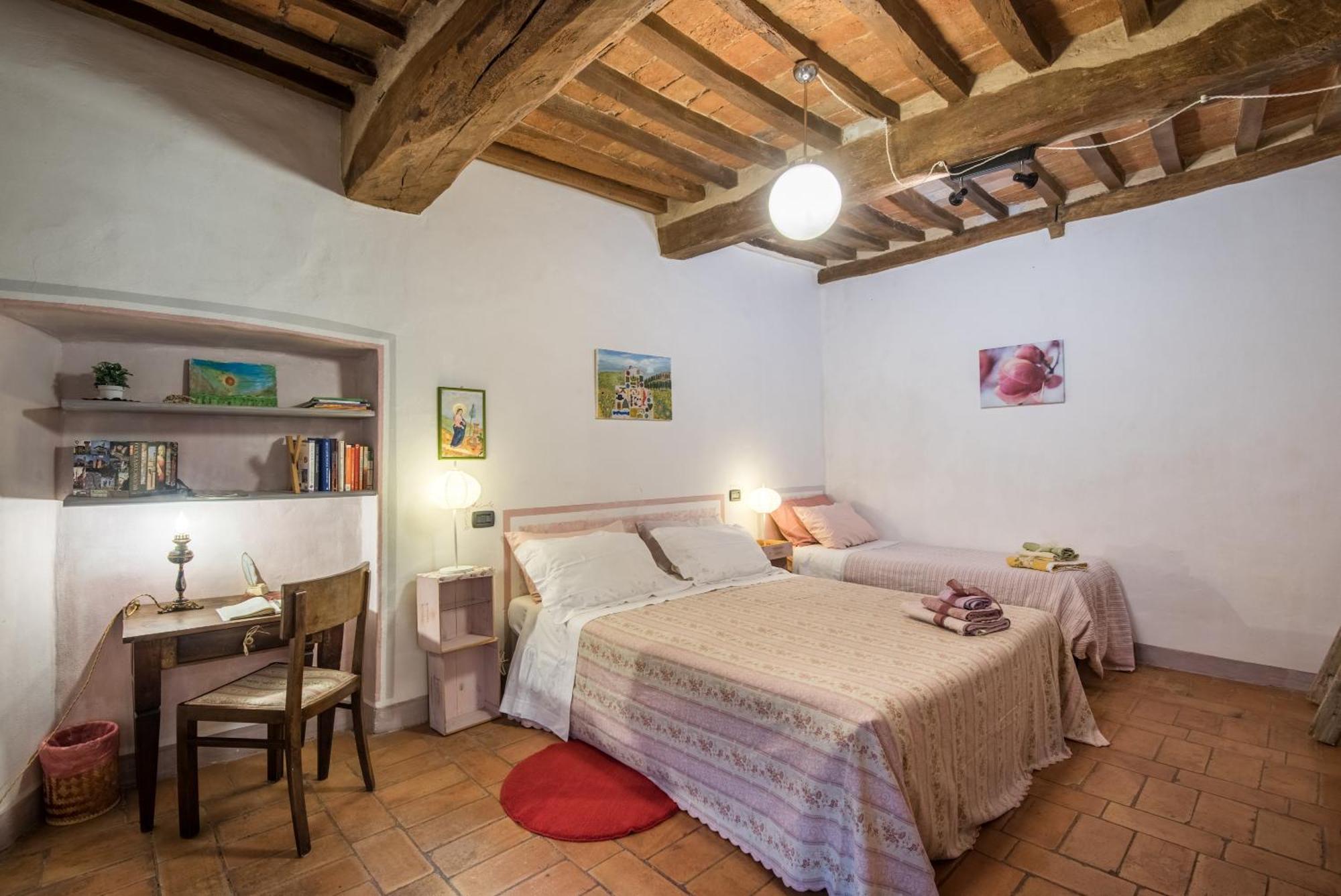 La Casa Gialla Di Буонконвенто Экстерьер фото