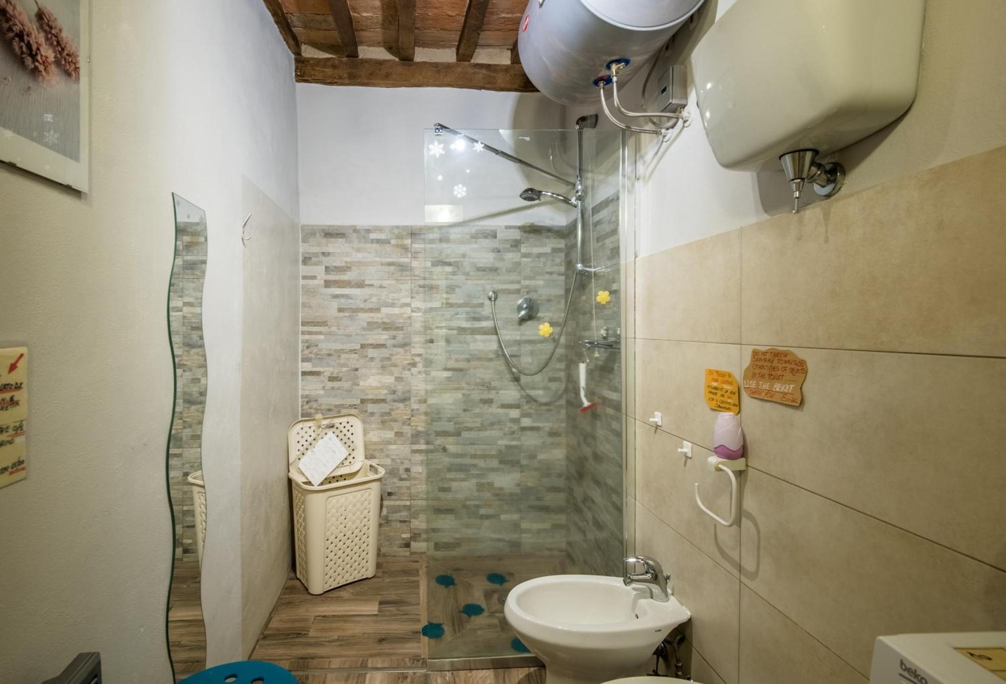 La Casa Gialla Di Буонконвенто Экстерьер фото