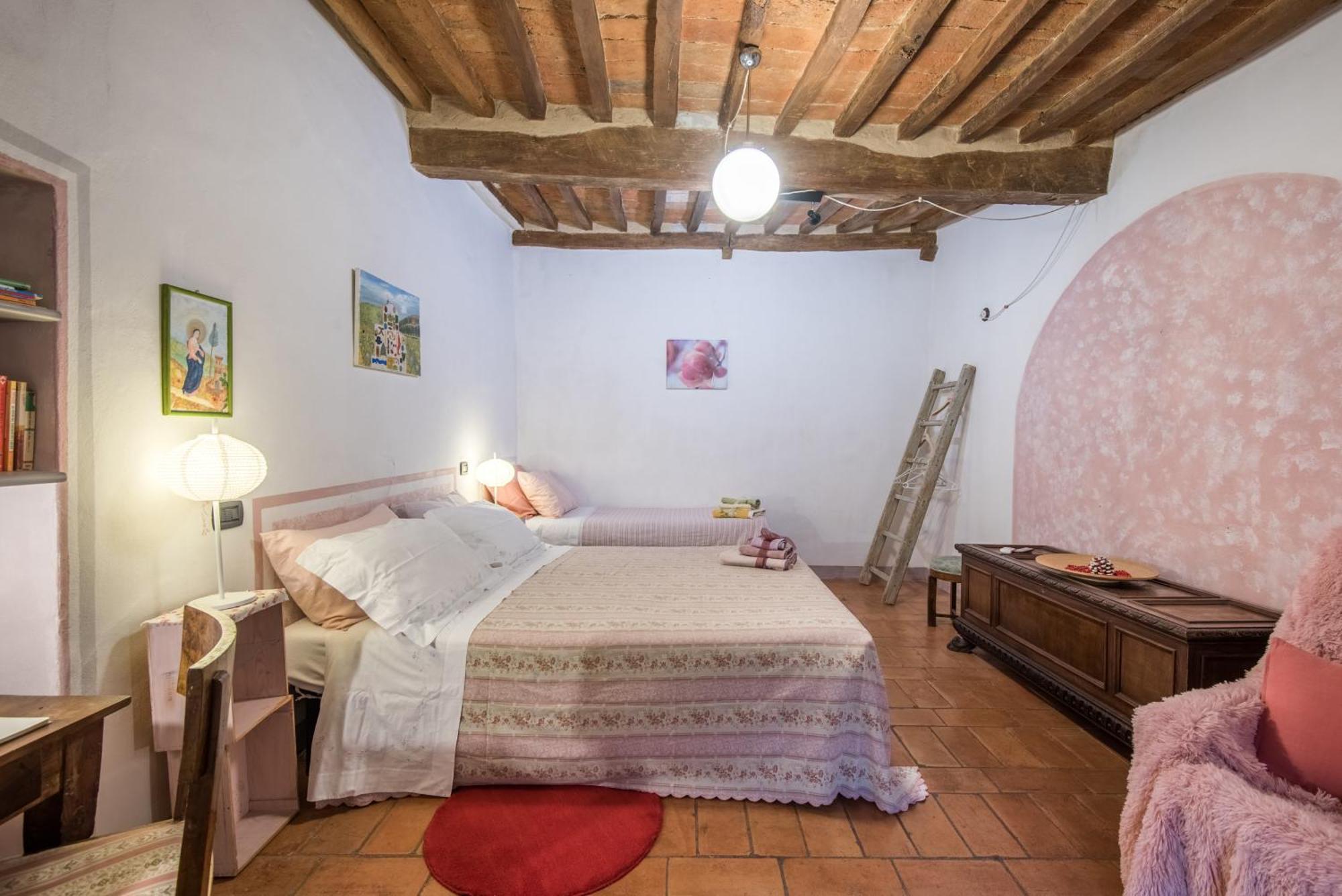 La Casa Gialla Di Буонконвенто Экстерьер фото